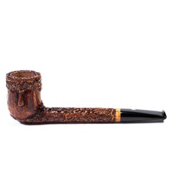 Pipe Ser Jacopo Rowlette Rusticated Canadian