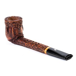 Pipe Ser Jacopo Rowlette Rusticated Canadian