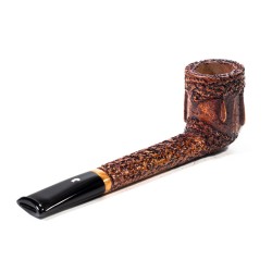 Pipe Ser Jacopo Rowlette Rusticated Canadian