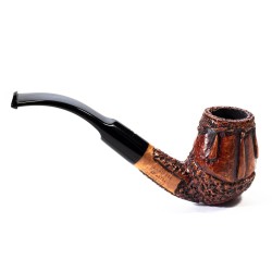 Pipa Ser Jacopo Rowlette Rusticata Bent