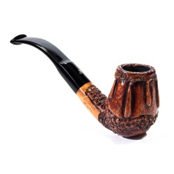 Pipa Ser Jacopo Rowlette Rusticata Bent