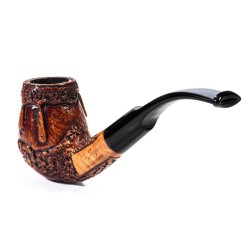 Pipa Ser Jacopo Rowlette Rusticata Bent