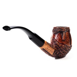 Pipa Ser Jacopo Rowlette Rusticata Bent