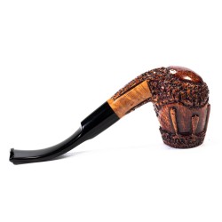 Pipa Ser Jacopo Rowlette Rusticata Bent