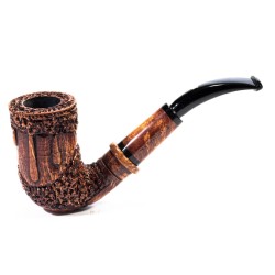 Pipe Ser Jacopo Rowlette C "La Pipaccia" 3