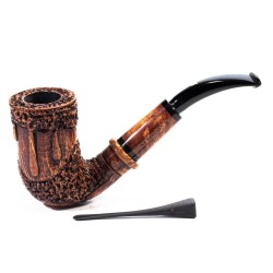 Pipe Ser Jacopo Rowlette C "La Pipaccia" 3