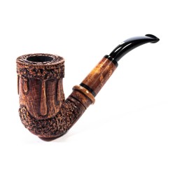 Pipe Ser Jacopo Rowlette C "La Pipaccia" 3