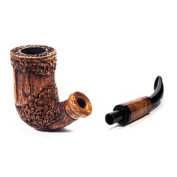 Pipe Ser Jacopo Rowlette C "La Pipaccia" 3