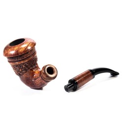 Pipe Ser Jacopo Rowlette D "La Pipaccia" 1