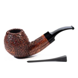 Pipa Ser Jacopo Rusticata R1 Quarter Bent Apple