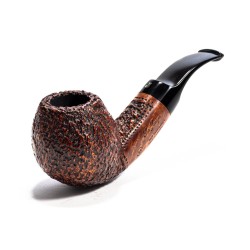 Pipa Ser Jacopo Rusticata R1 Quarter Bent Apple