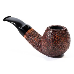 Pipa Ser Jacopo Rusticata R1 Quarter Bent Apple