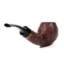 Pipa Ser Jacopo Rusticata R1 Quarter Bent Apple