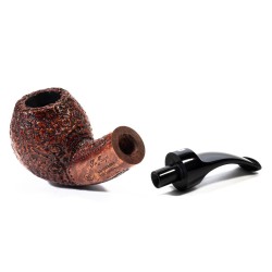 Pipa Ser Jacopo Rusticata R1 Quarter Bent Apple