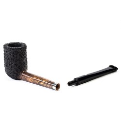 Pipe Ser Jacopo Rusticated R1-A Bing Crosby