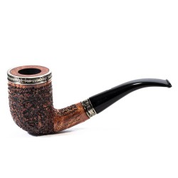 Pipe Ser Jacopo R1-D Picta Magritte N°20 Bent Billiard