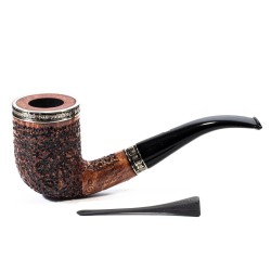 Pipe Ser Jacopo R1-D Picta Magritte N°20 Bent Billiard