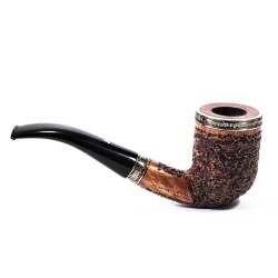 Pipe Ser Jacopo R1-D Picta Magritte N°20 Bent Billiard