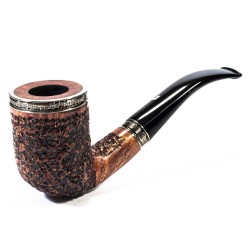 Pipe Ser Jacopo R1-D Picta Magritte N°20 Bent Billiard