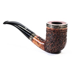 Pipe Ser Jacopo R1-D Picta Magritte N°20 Bent Billiard