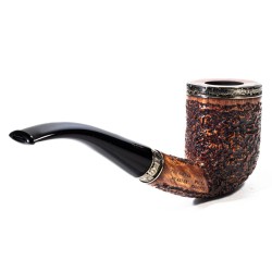 Pipe Ser Jacopo R1-D Picta Magritte N°20 Bent Billiard