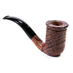 Pipa Ser Jacopo Sabbiata S2 Bent Chimney