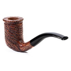 Pipa Ser Jacopo Sabbiata S2 Bent Chimney