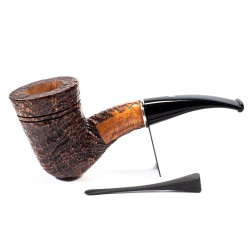 Briar Pipe Ser Jacopo Foeda 1 S2-C Hawkbill