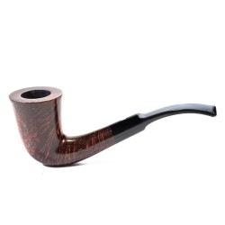 Briar Pipe Ser Jacopo Smooth L1 Bent Dublin