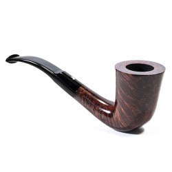 Briar Pipe Ser Jacopo Smooth L1 Bent Dublin