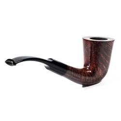 Briar Pipe Ser Jacopo Smooth L1 Bent Dublin