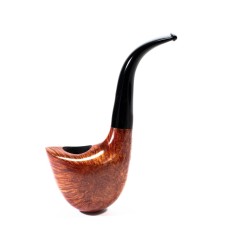 Briar Pipe Ser Jacopo "La Fuma" L1-B Free Form