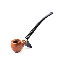 Pipe Aldo Velani Smooth Bent Apple