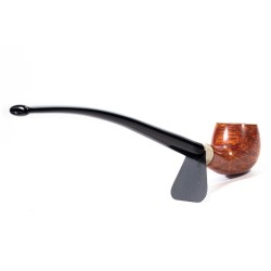 Pipe Aldo Velani Smooth Bent Apple