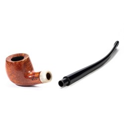 Pipe Aldo Velani Smooth Bent Apple