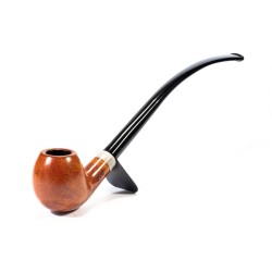 Pipe Aldo Velani Smooth Bent Apple