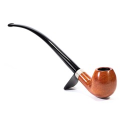 Pipe Aldo Velani Smooth Bent Apple