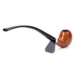 Pipa Aldo Velani Liscia Bent Apple