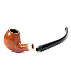 Pipe Aldo Velani Smooth Bent Apple