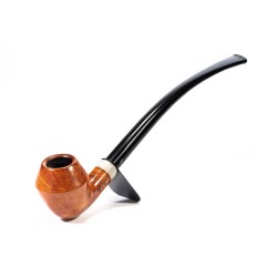 Pipa Aldo Velani Liscia Bent Bulldog