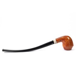 Pipa Aldo Velani Liscia Bent Bulldog