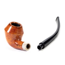 Pipa Aldo Velani Liscia Bent Bulldog