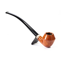 Pipe Aldo Velani Smooth Bent Bulldog