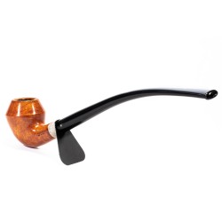 Pipa Aldo Velani Liscia Bent Bulldog