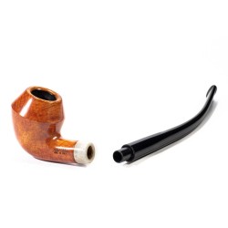 Pipa Aldo Velani Liscia Bent Bulldog