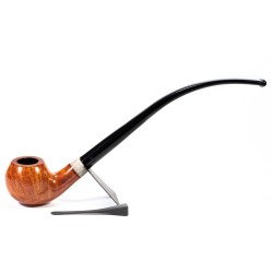 Pipe Aldo Velani Smooth Bent Apple