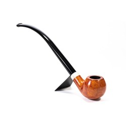 Pipe Aldo Velani Smooth Bent Apple