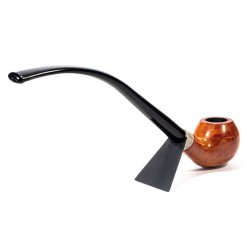 Pipe Aldo Velani Smooth Bent Apple