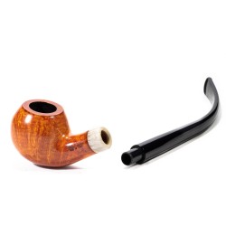 Pipa Aldo Velani Liscia Bent Apple