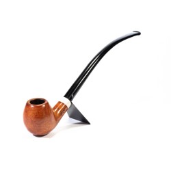 Pipe Aldo Velani Smooth Bent Apple